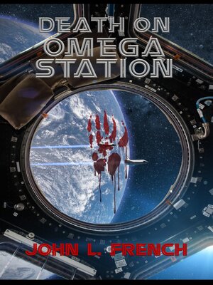 cover image of Death on Omega Station